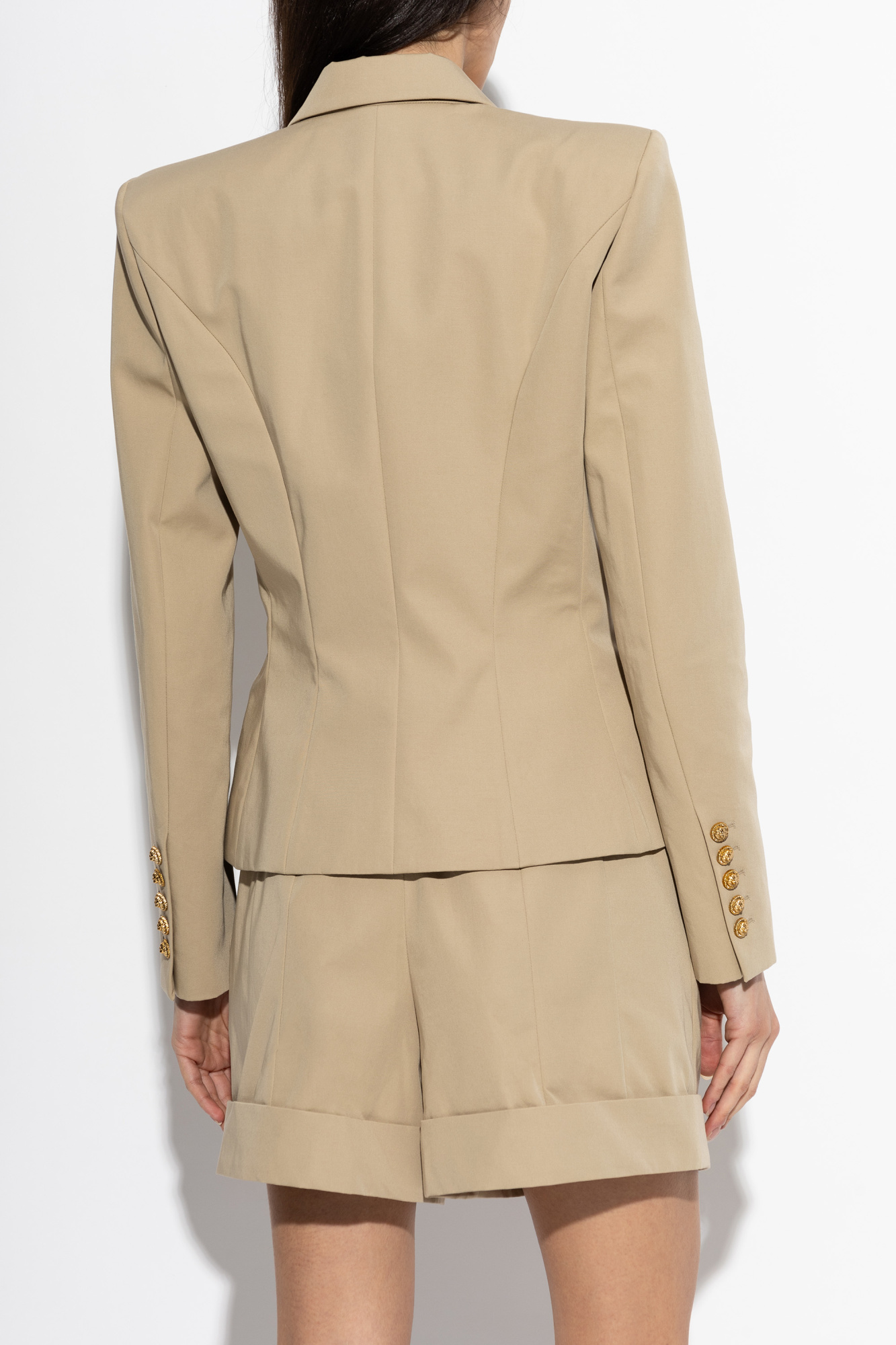Balmain Double-breasted blazer | Women's | Vitkac